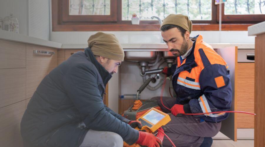 Professional septic pumping service in Palmyra, ME